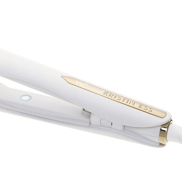 Kristin Ess - Titanium Flat Iron Hair Straightener a White - Picture 4 of 4